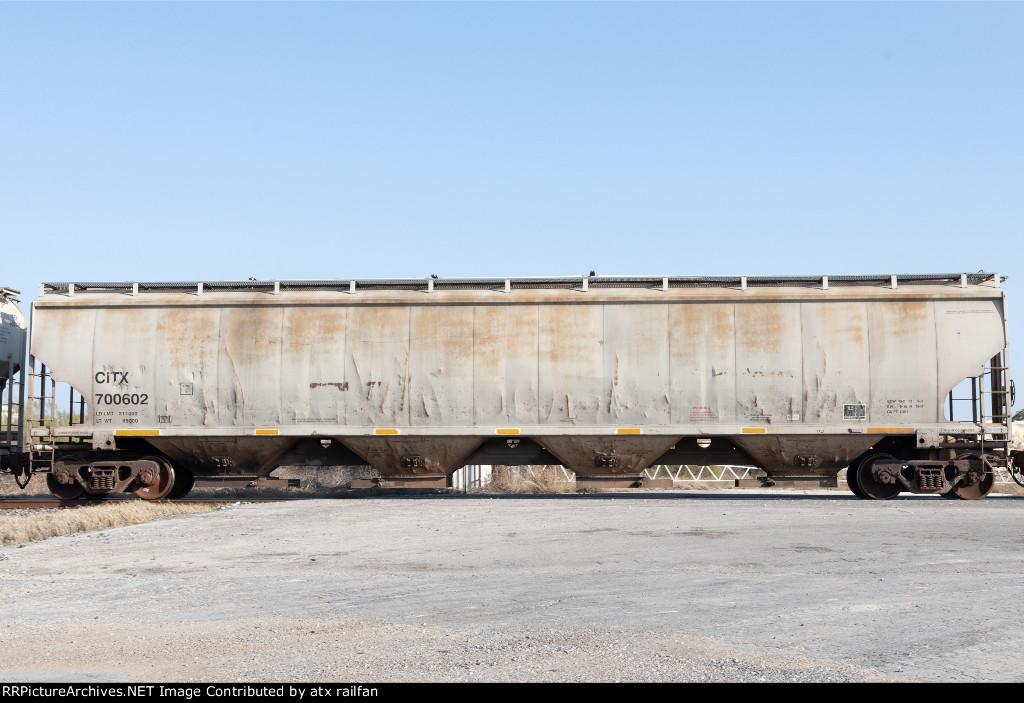 CITX 700602 